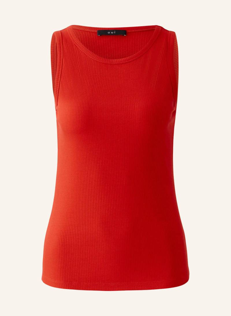 Oui Top rot von Oui