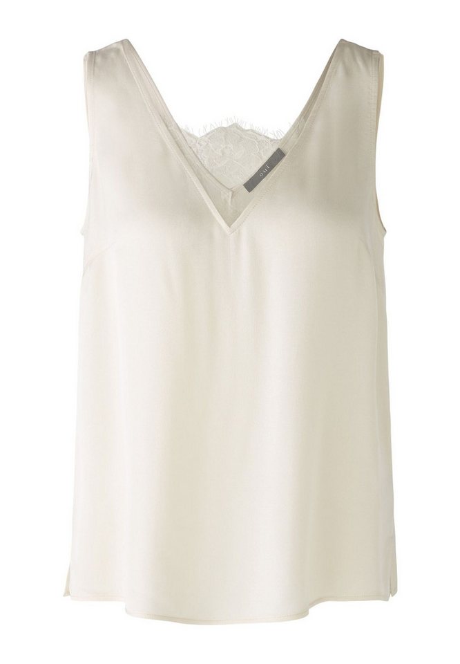 Oui Trägertop viskose Viskose von Oui