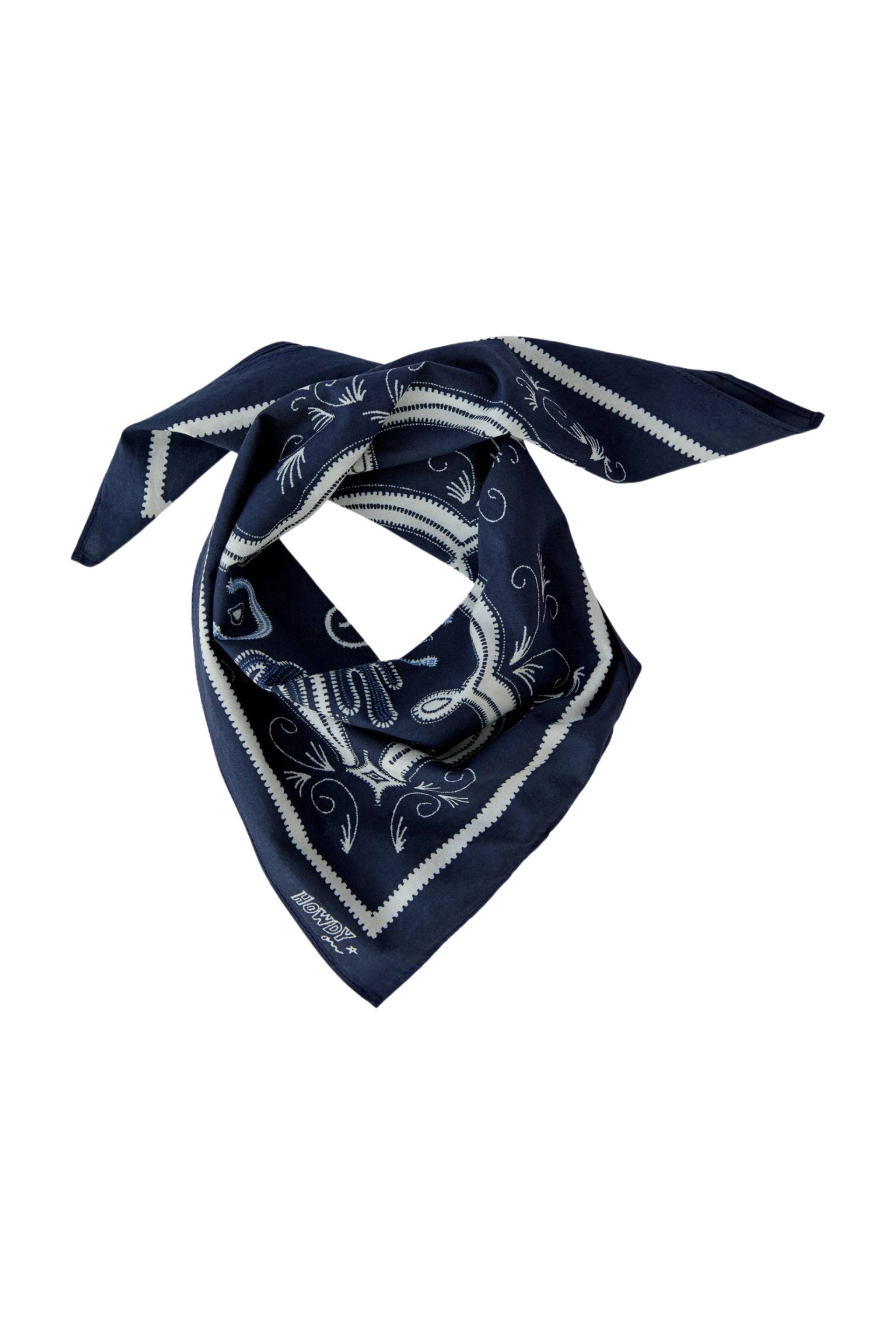 Oui - Tuch dk blue blue - Gr. - ONE SIZE von Oui