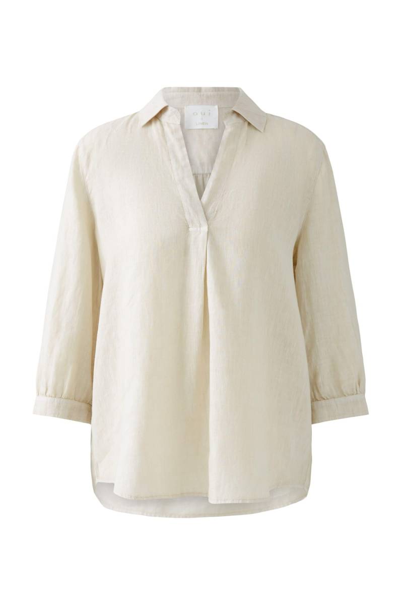 Oui - Tunika 100% Leinen - Gr. - 36 von Oui