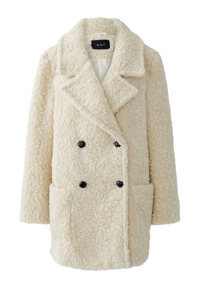 Oui Wintermantel Mantel von Oui