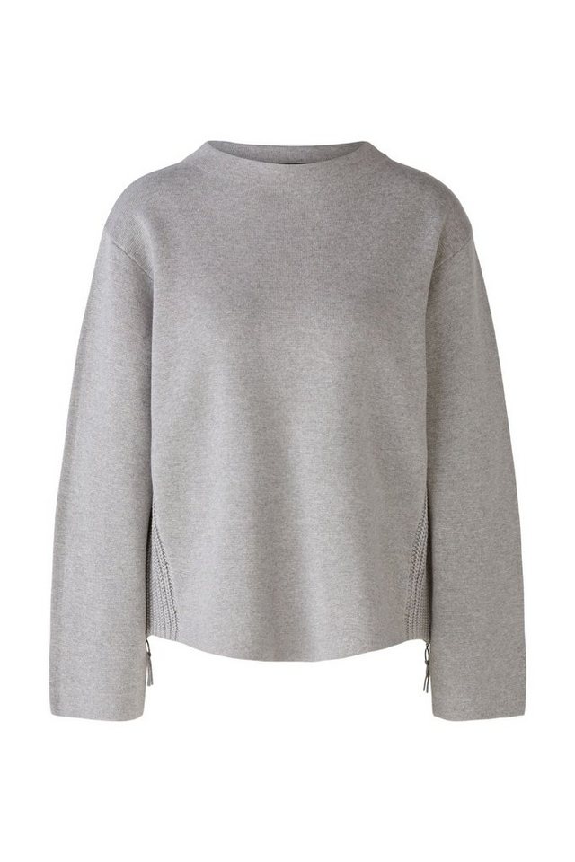 Oui Wollpullover Pullover von Oui