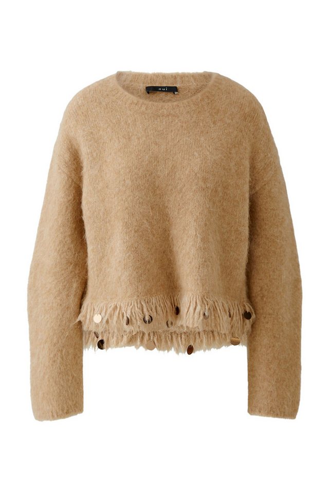 Oui Wollpullover von Oui
