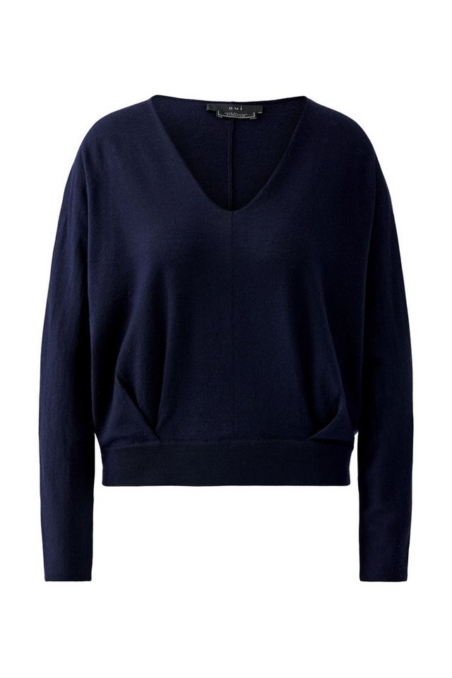 Oui Wollpullover von Oui
