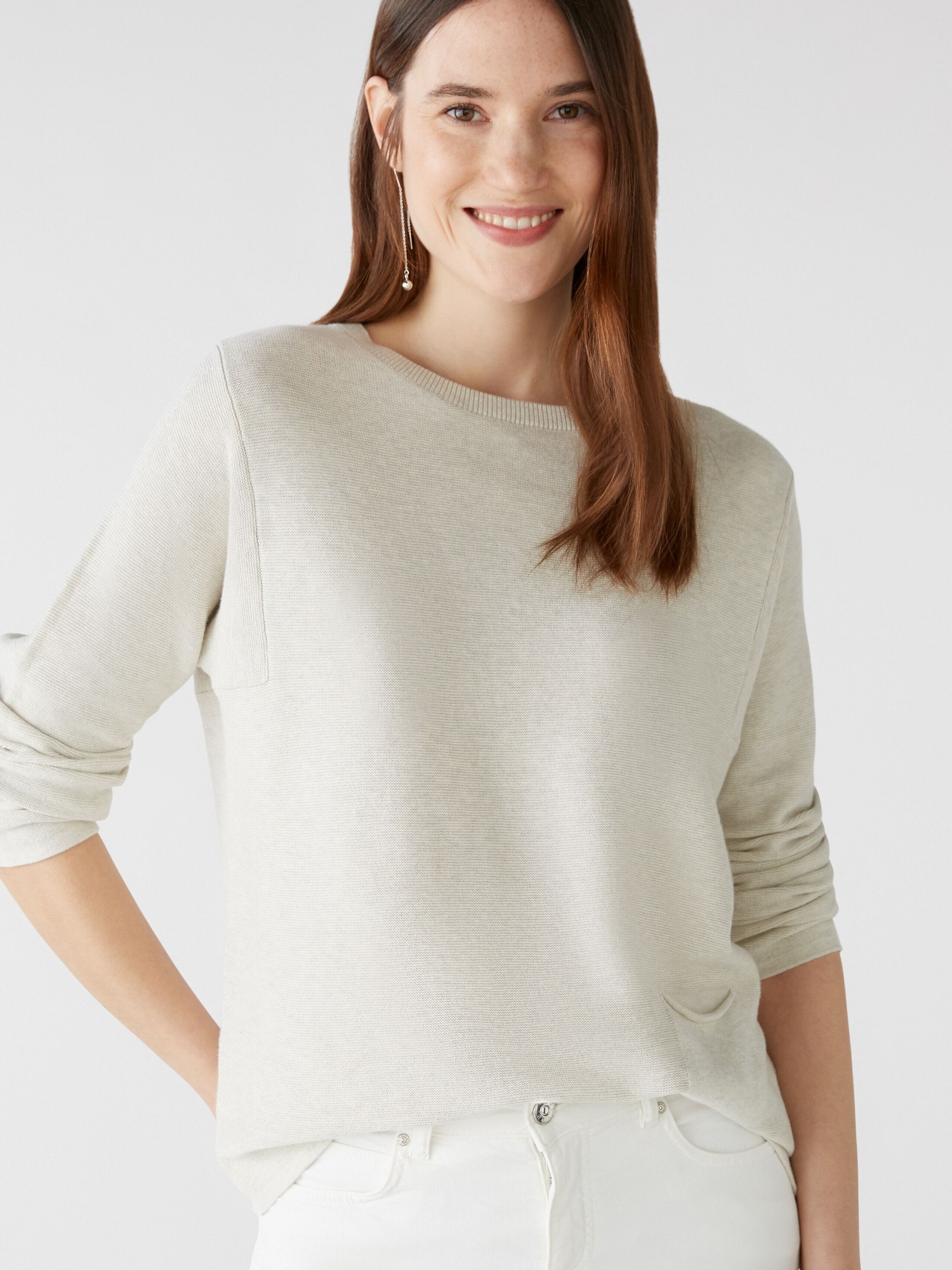 Pullover von Oui