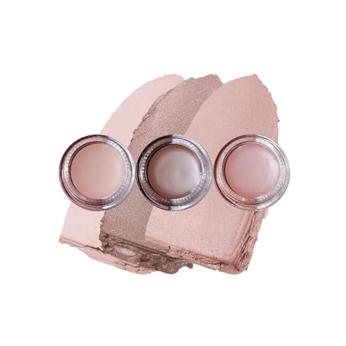 Oulac Matte Lidschatten Set Wasserfest | Eyeliner und Lidschatten Primer Feine Textur Hält 16 Stunden + | Schnell Trocknend Wischfeste Matte Oberfläche | Vegan von Oulac