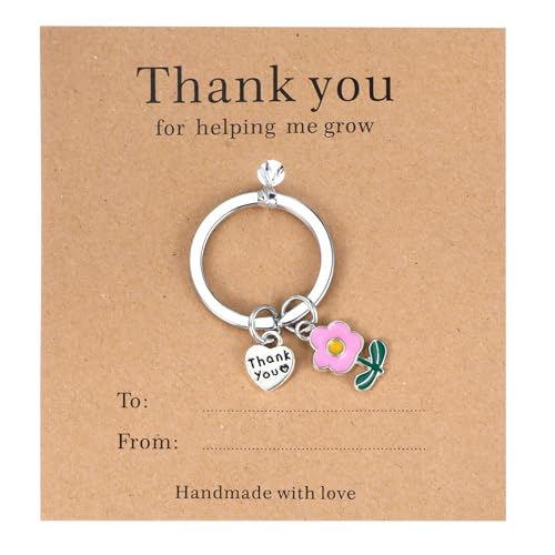 Ouligay Lehrerin Geschenk Schlüsselanhänger Danke Erzieherin Abschied Kollegen Dankeschön Geschenke Klein Grundschule Lehrer Geschenk Lehrerinnen Kollegen Abschiedsgeschenk Erzieherin Kindergarten von Ouligay