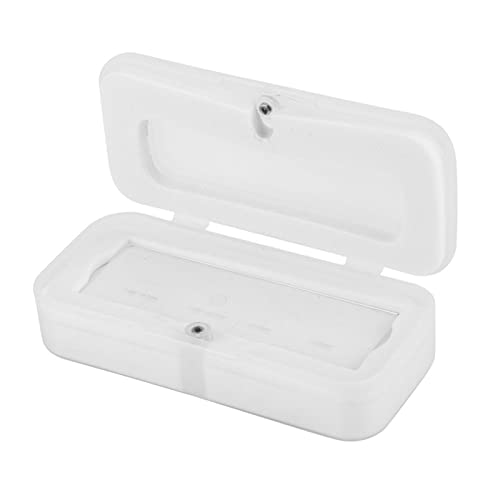 Oumefar DIV 0, 01 mm K9 Mikroskop Objektiv Mikrometer Absehen Kalibrierung Objektträger Lineal Glastisch Mikrometer für USB Kamera von Oumefar