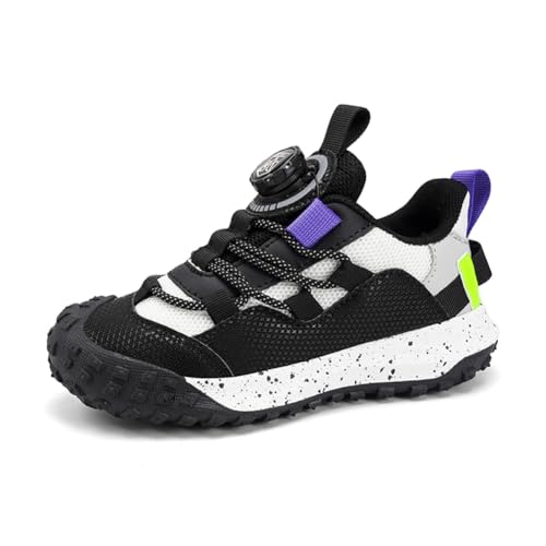 Kinderschuhe Atmungsaktiv Jungen Sportschuhe Mädchen Turnschuhe Laufschuhe Outdoor Walking Jogging Running Fitnesss Tennis rutschfest Hallenschuhe Schwarz-Weiß EU 36 Kinderschuhe Atmungsaktiv Jungen Sportschuhe Mädchen Turnschuhe Laufschuhe Outdoor Walking Jogging Running Fitnesss Tennis rutschfest Hallenschuhe Schwarz-Weiß EU 36 von Ouoruee