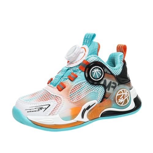 Kinderschuhe Atmungsaktiv Jungen Sportschuhe Mädchen Turnschuhe Laufschuhe Outdoor Walking Jogging Running Fitnesss Tennis rutschfest Hallenschuhe Schwarz und Orange EU 40 Kinderschuhe Atmungsaktiv Jungen Sportschuhe Mädchen Turnschuhe Laufschuhe Outdoor Walking Jogging Running Fitnesss Tennis rutschfest Hallenschuhe Schwarz und Orange EU 40 von Ouoruee