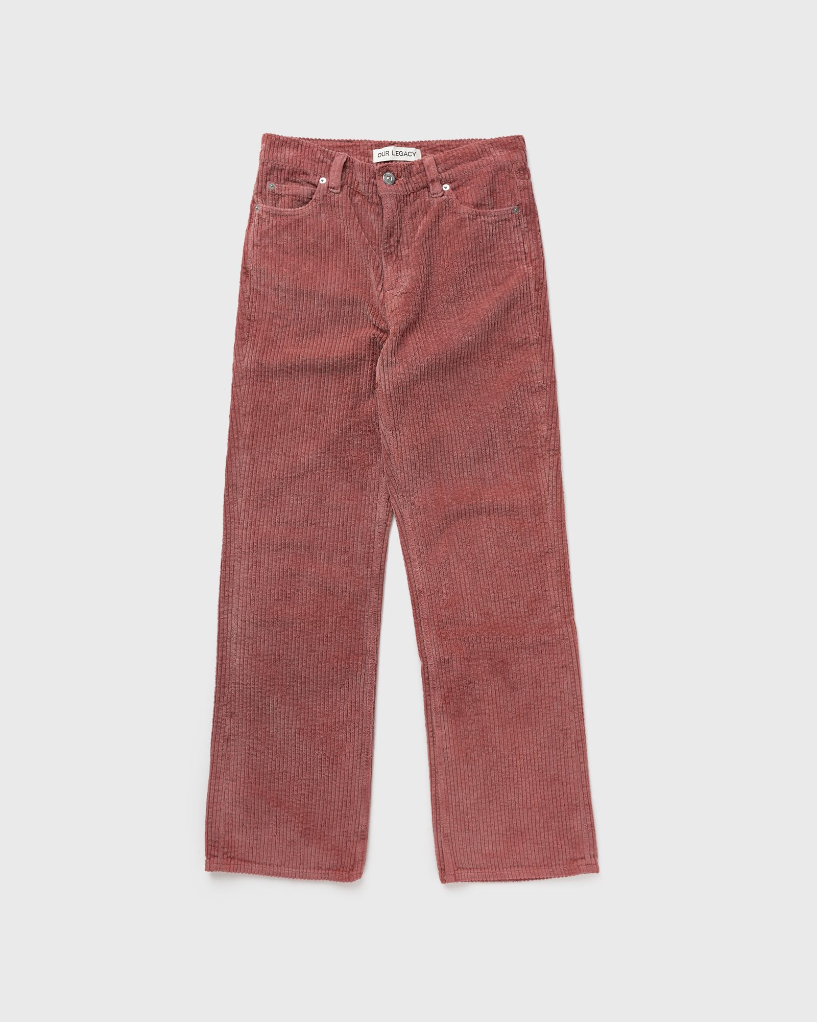 Our Legacy 70S CUT men Casual Pants pink in Größe:M von Our Legacy