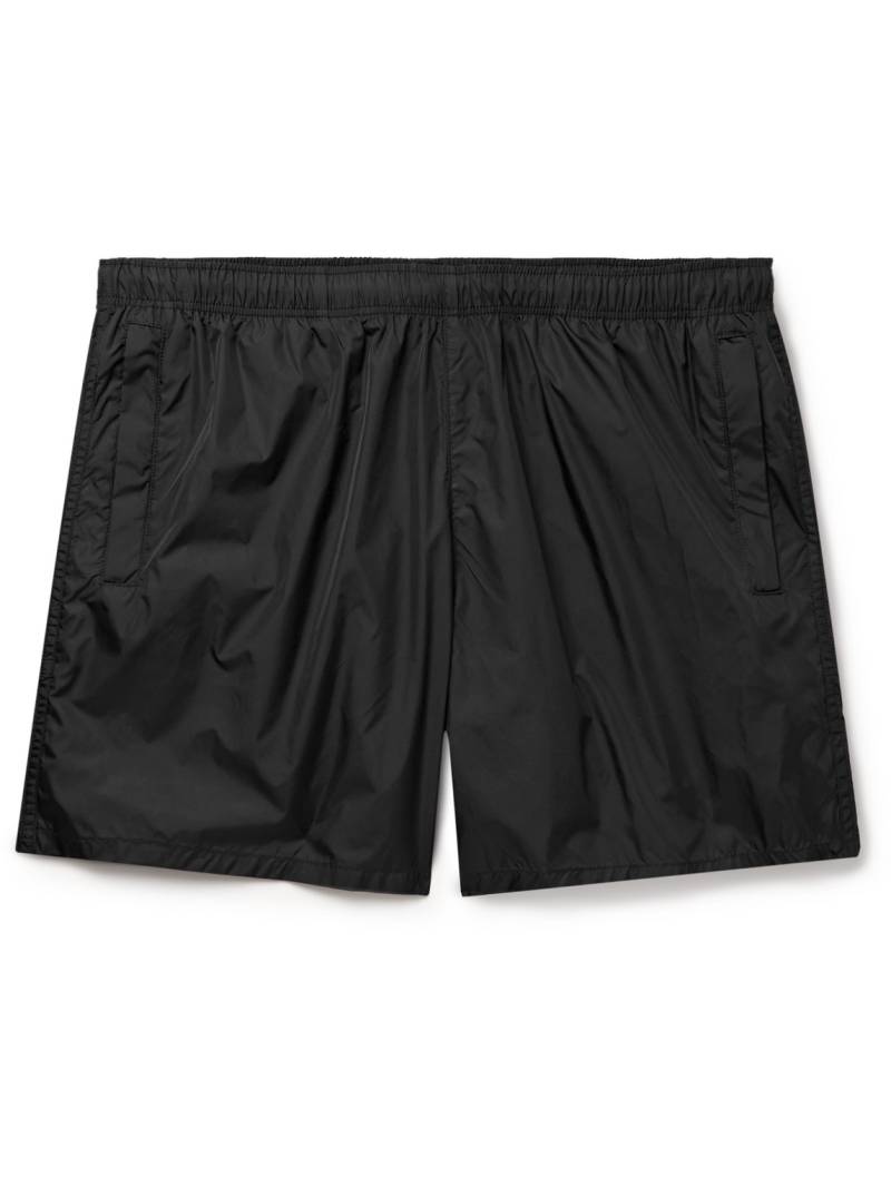 Our Legacy - Drape Shell Shorts - Men - Black - IT 50 von Our Legacy