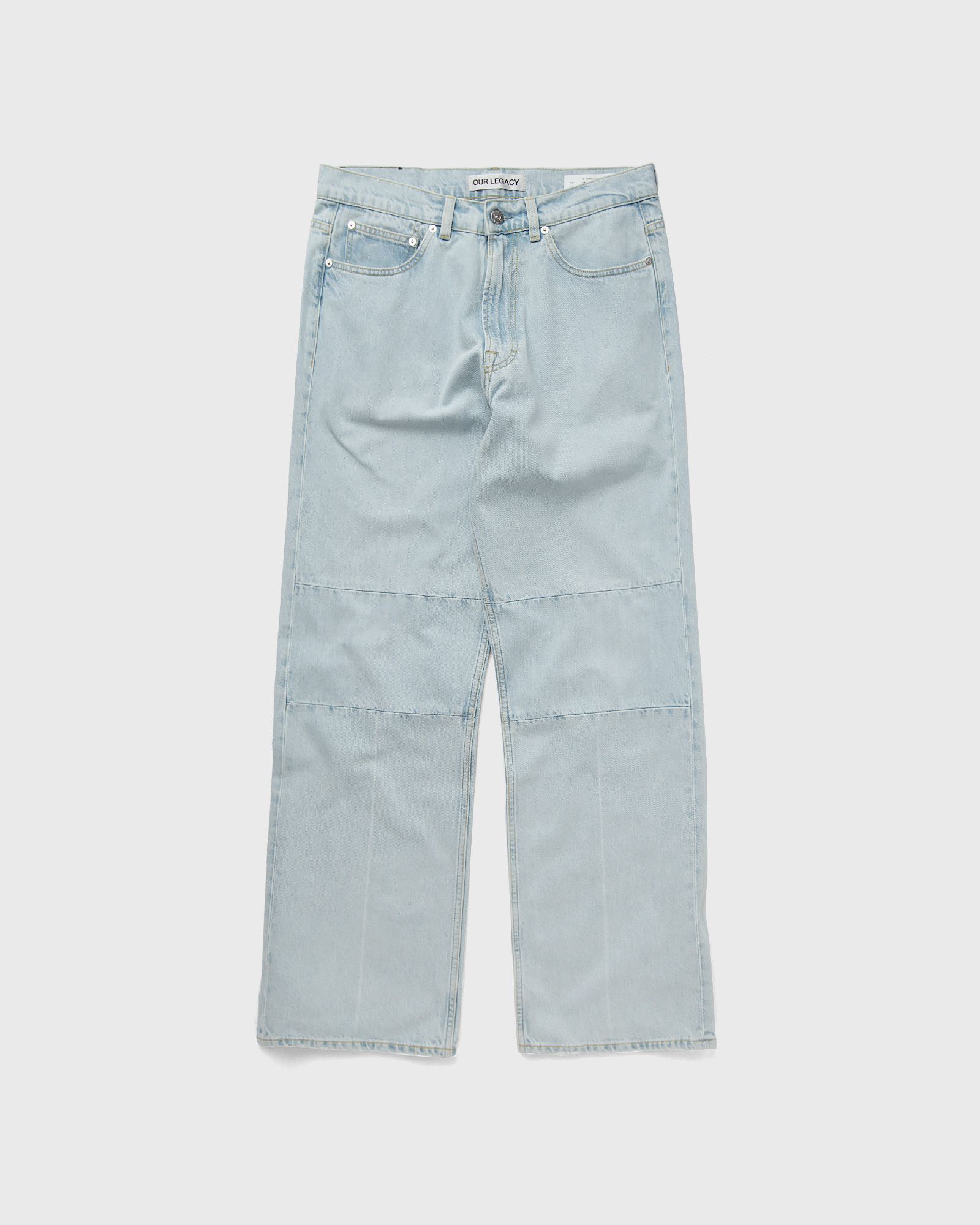 Our Legacy EXTENDED THIRD CUT men Jeans blue in Größe:M Our Legacy EXTENDED THIRD CUT men Jeans blue in Größe:M von Our Legacy