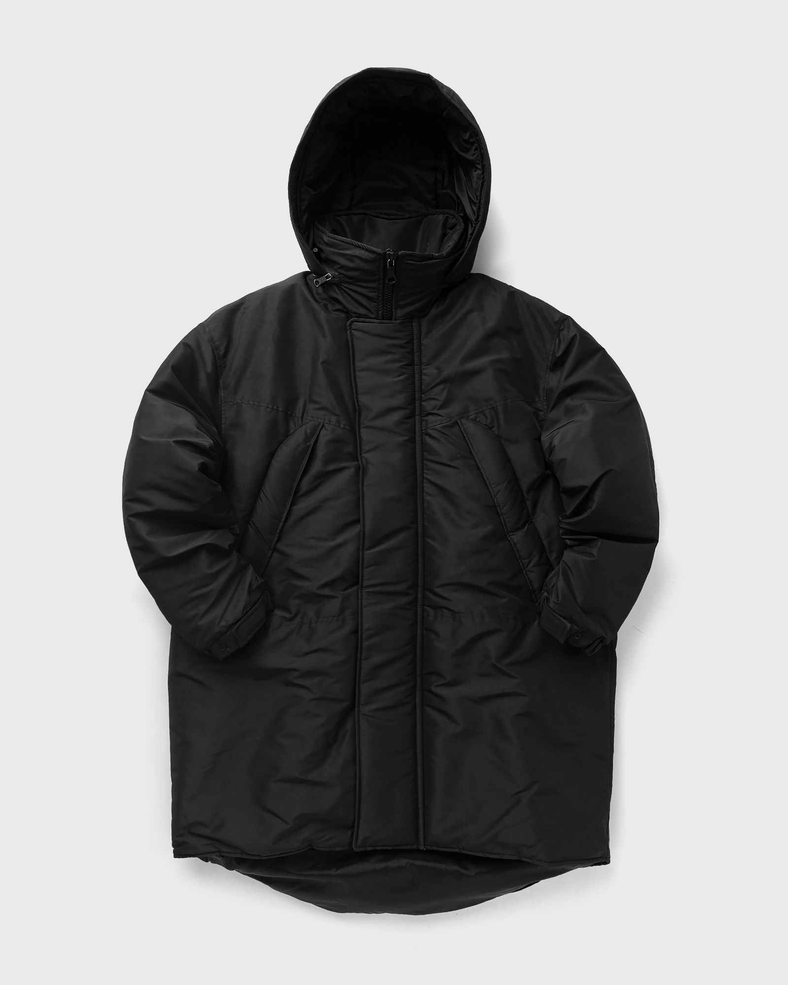 Our Legacy FENRIR PARKA men Parkas black in Größe:L von Our Legacy