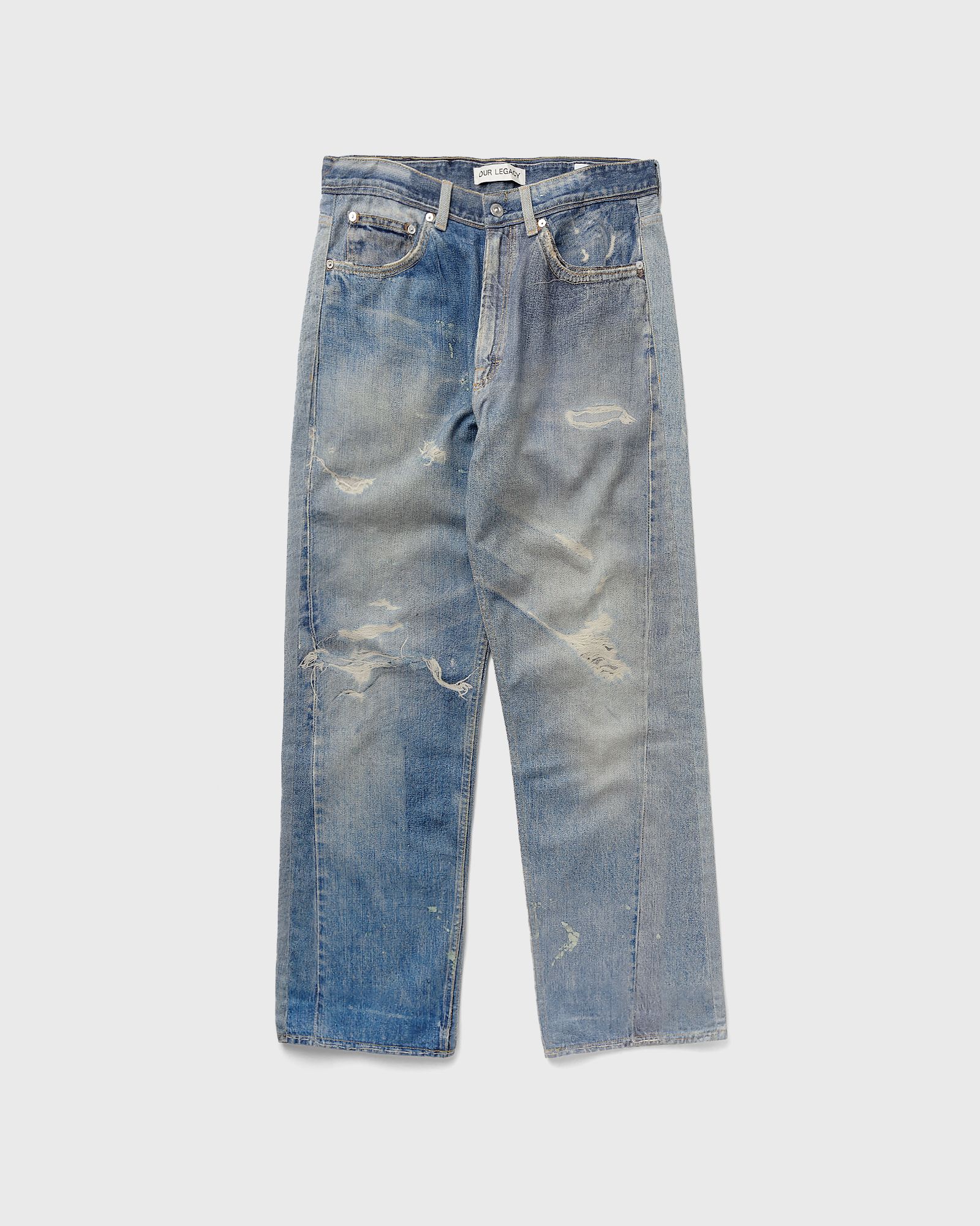 Our Legacy THIRD CUT men Jeans blue in Größe:L Our Legacy THIRD CUT men Jeans blue in Größe:L von Our Legacy