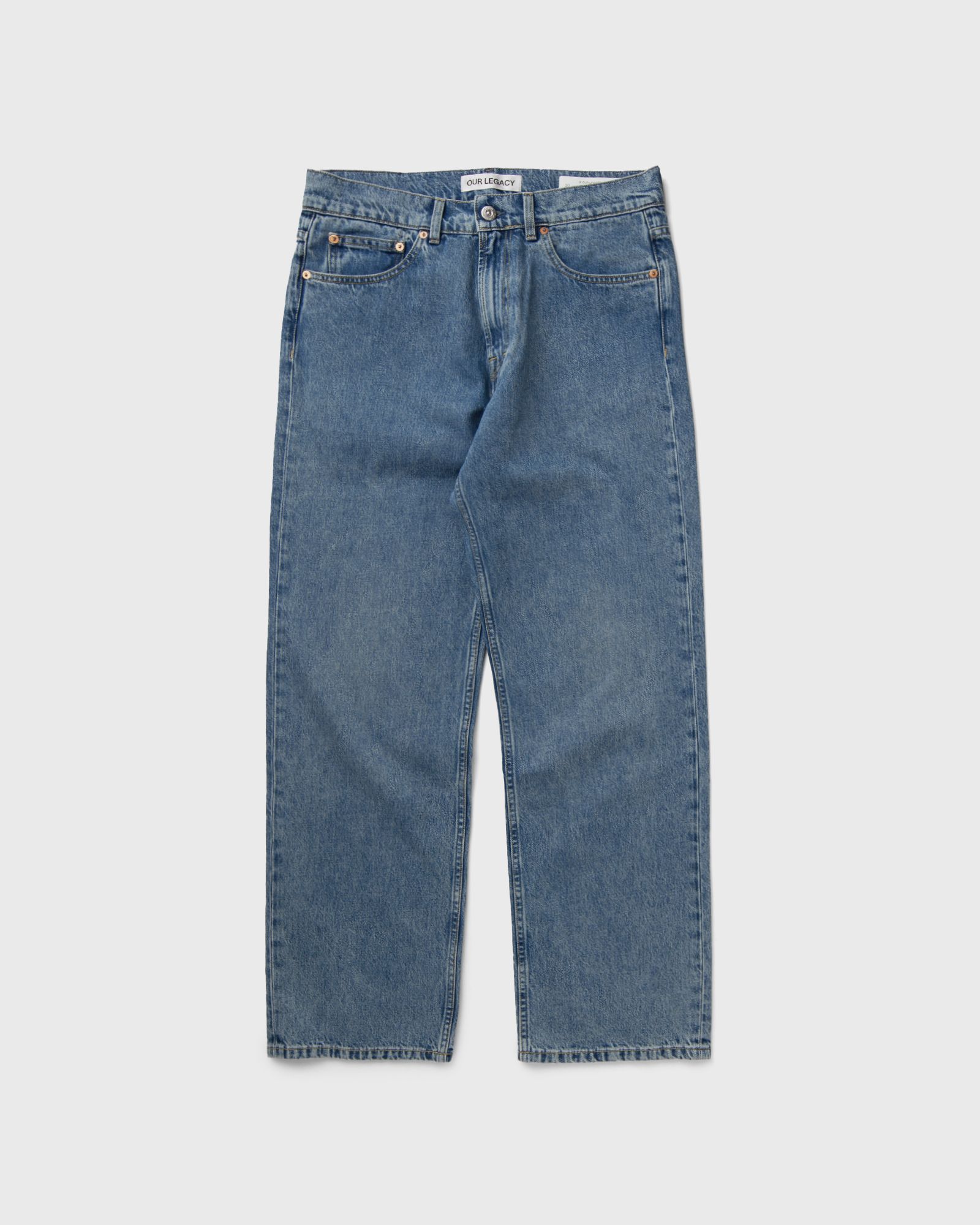 Our Legacy THIRD CUT men Jeans blue in Größe:XXL Our Legacy THIRD CUT men Jeans blue in Größe:XXL von Our Legacy