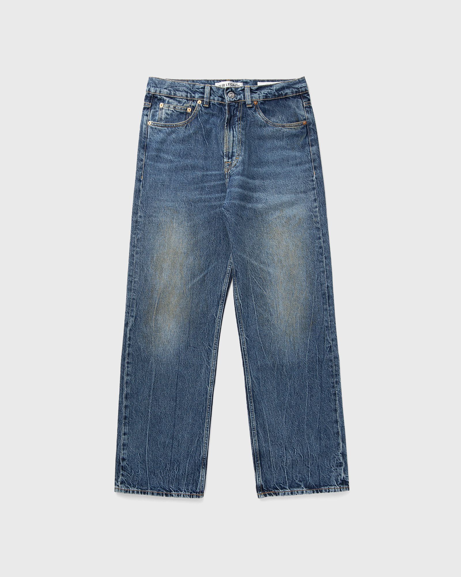 Our Legacy THIRD CUT men Jeans blue in Größe:XXL Our Legacy THIRD CUT men Jeans blue in Größe:XXL von Our Legacy