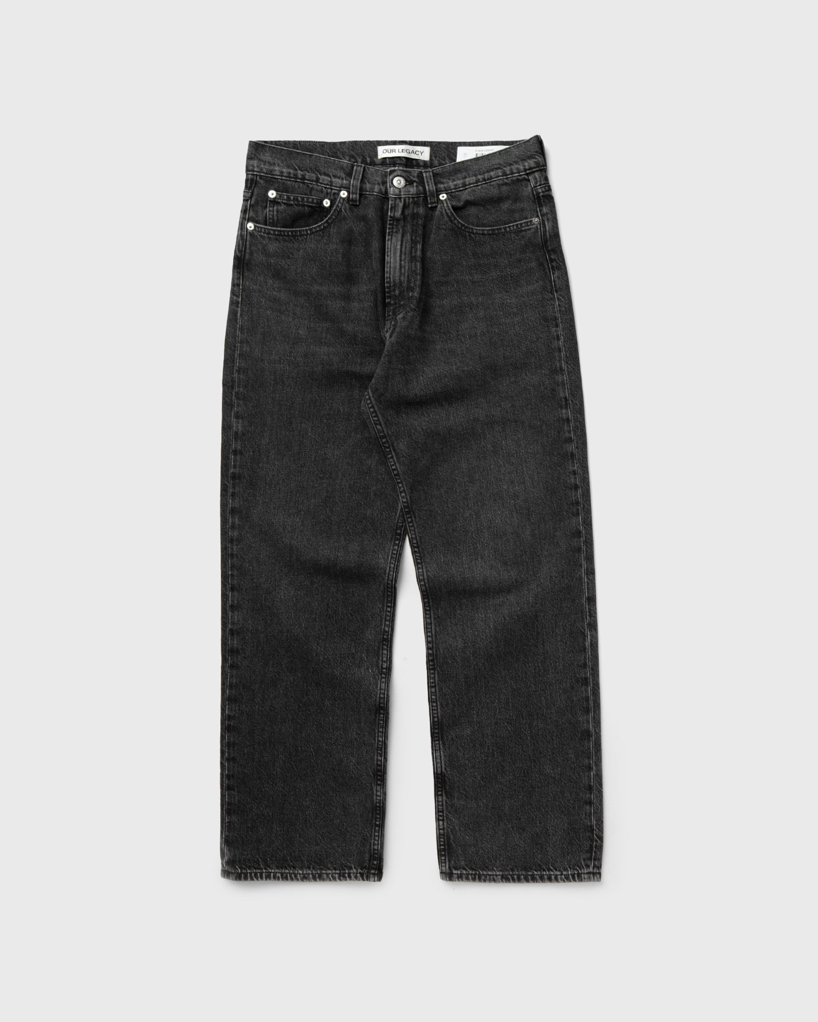 Our Legacy THIRD CUT men Jeans grey in Größe:L Our Legacy THIRD CUT men Jeans grey in Größe:L von Our Legacy