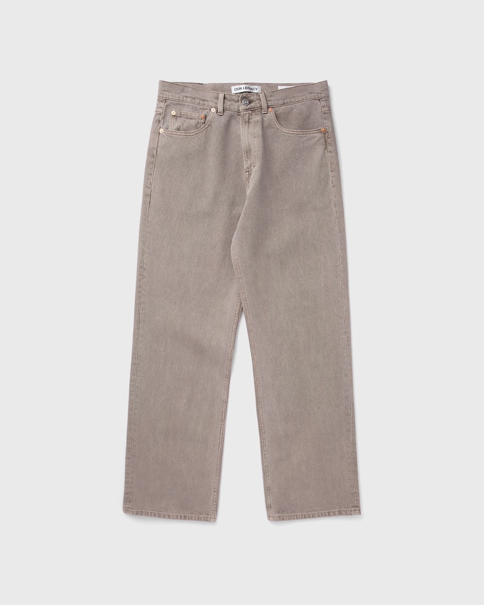 Our Legacy THIRD CUT men Jeans grey in Größe:L Our Legacy THIRD CUT men Jeans grey in Größe:L von Our Legacy