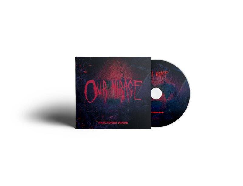 Fractured Minds von Our Mirage - CD (Jewelcase) von Our Mirage