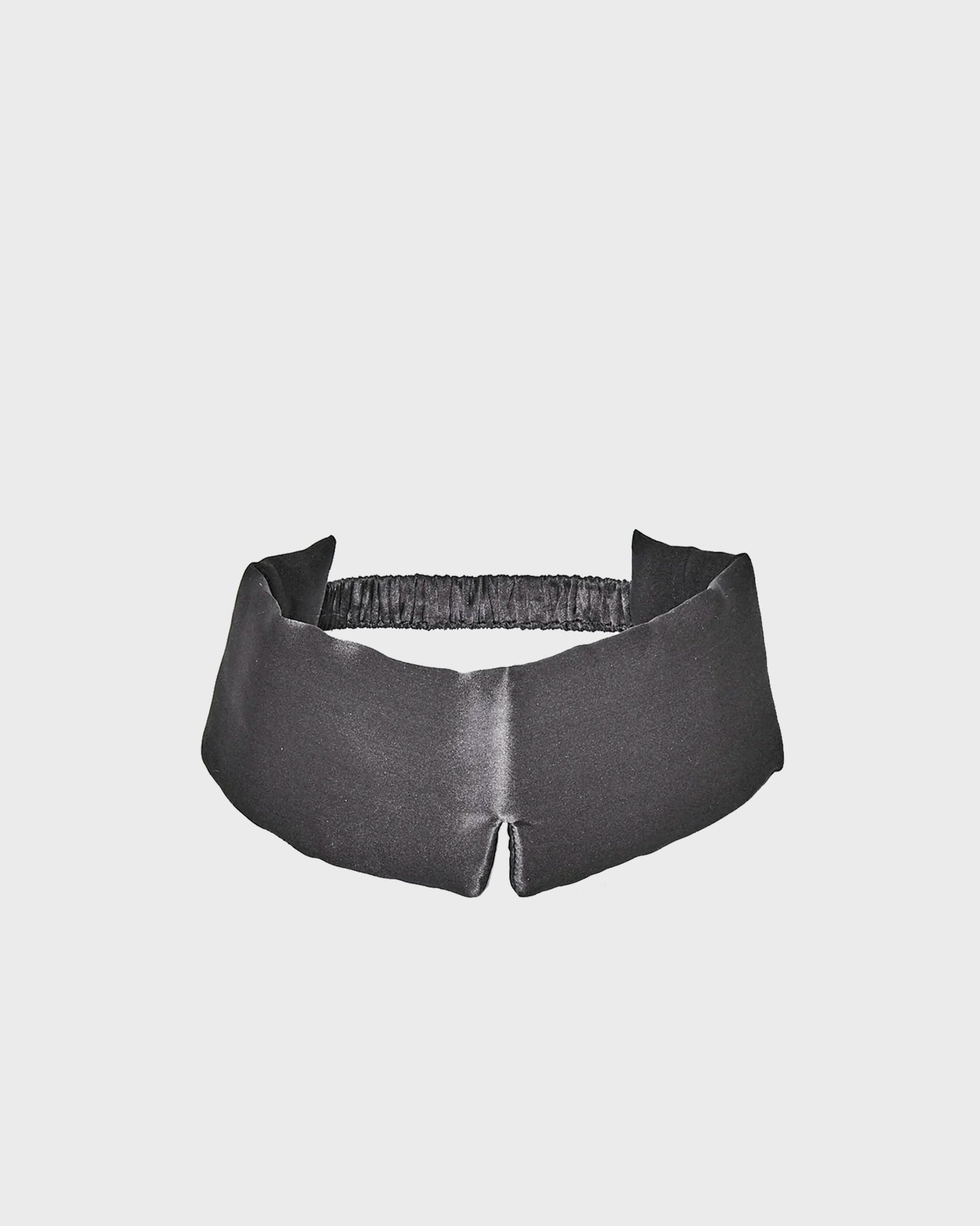 Our New Routine Sleep Mask Cloud Dark grey Our New Routine Sleep Mask Cloud Dark grey von Our New Routine