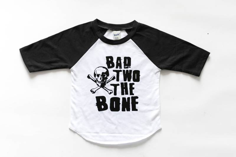 Junge Second Birthday Shirt, Boy Shirt 2, Two 2nd Raglan, Baseball Year Old T Baby von Our5loves