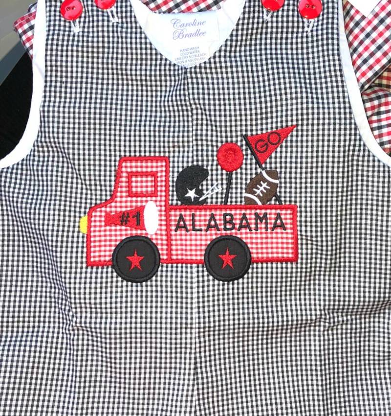 Jungen College Oder Professionelles Football Shirt-College Outfit Tailgating Truck Shirt-Tailgating John Longall Jungen College Oder Professionelles Football Shirt-College Outfit Tailgating Truck Shirt-Tailgating John Longall von OurCarolineBradlee