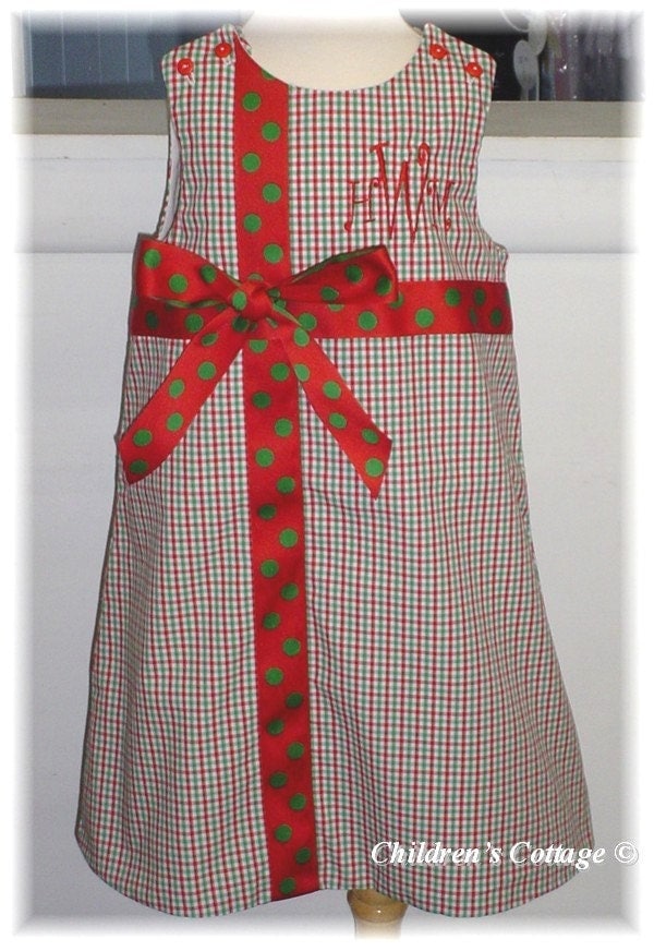 Mädchen Weihnachtsgeschenk Kleid-Weihnachtsbilder-Santa Bilder Kleid-Weihnachtsgeschenk Swing Top Hose Outfit von OurCarolineBradlee