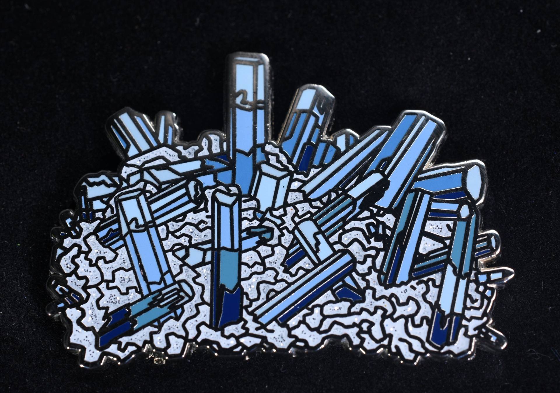 sts9 Crystal Instrument Aquamarin-stift sts9 Crystal Instrument Aquamarin-stift von OurInfiniteVisions