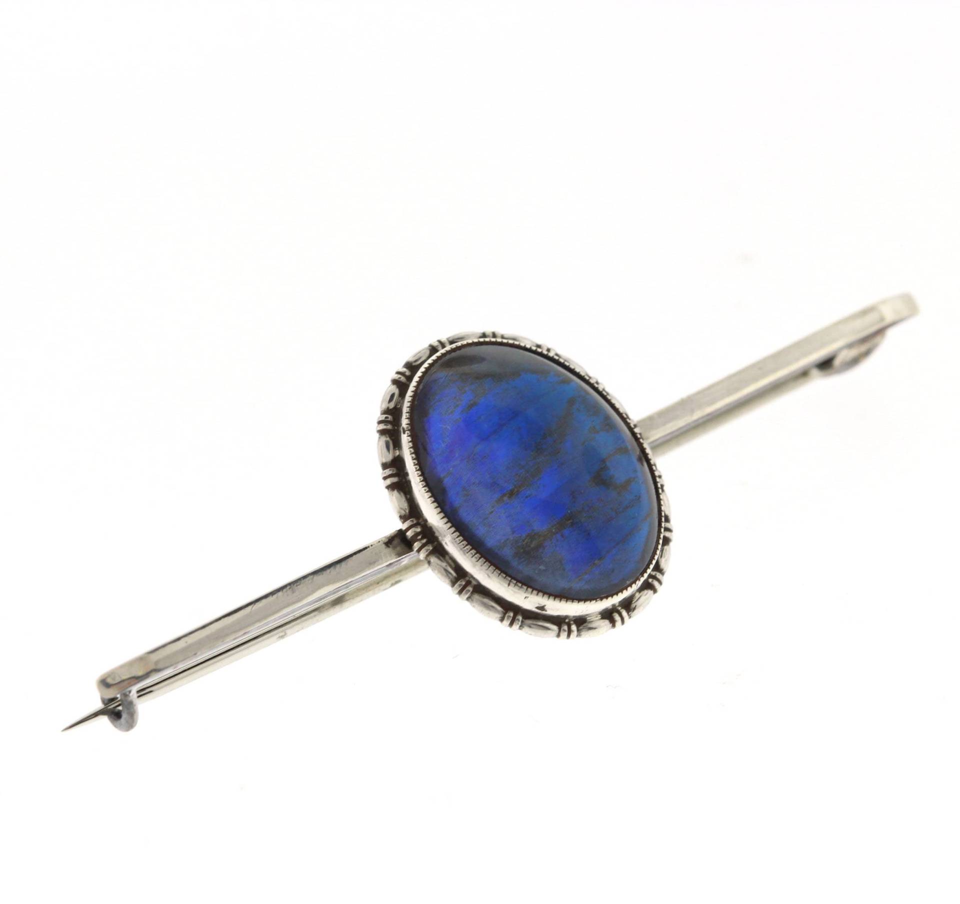 Vintage Schmetterling Flügel Pin, Sterling Silber Brosche, Thomas Mott Schmuck, Tm&co von OurPersonalGoldsmith
