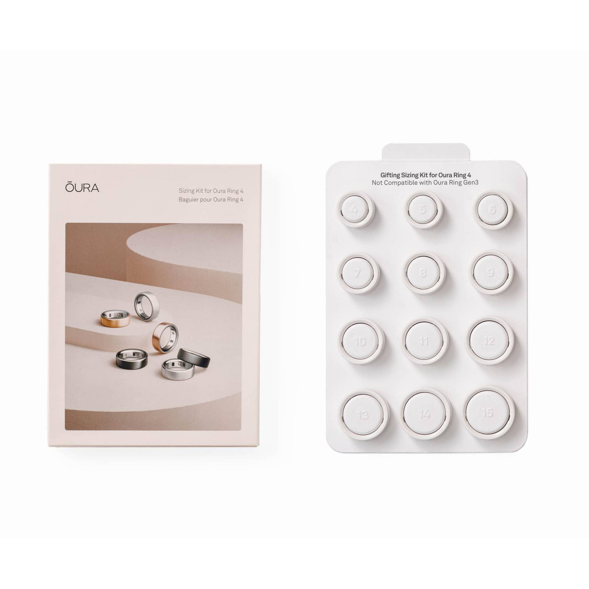 Oura Ring 4 Zubehör von Oura