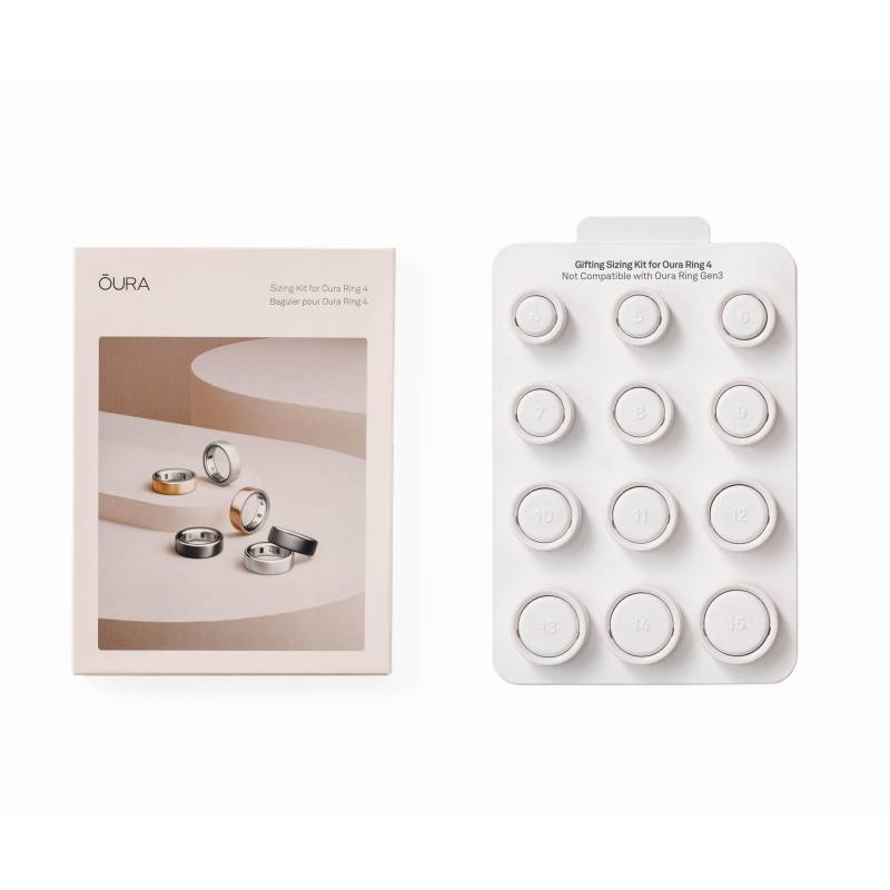 Oura Ring 4 Zubehör von Oura