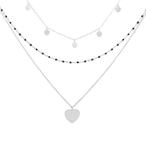 Ouran Damen Mädchen. Weiblich. Freunde Mutter - Edelstahl Rund Farblos Kristall Ouran Damen Mädchen. Weiblich. Freunde Mutter - Edelstahl Rund Farblos Kristall von Ouran