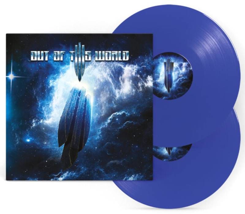 Out of this world von Out Of This World - 2-LP (Coloured, Limited Edition, Standard) von Out Of This World
