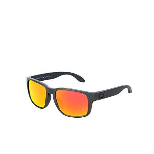 Out Of - Swordfish Sonnenbrille mit polarisierten photochromen Gläsern, Made in Italy, Schwarz Out Of - Swordfish Sonnenbrille mit polarisierten photochromen Gläsern, Made in Italy, Schwarz von Out Of