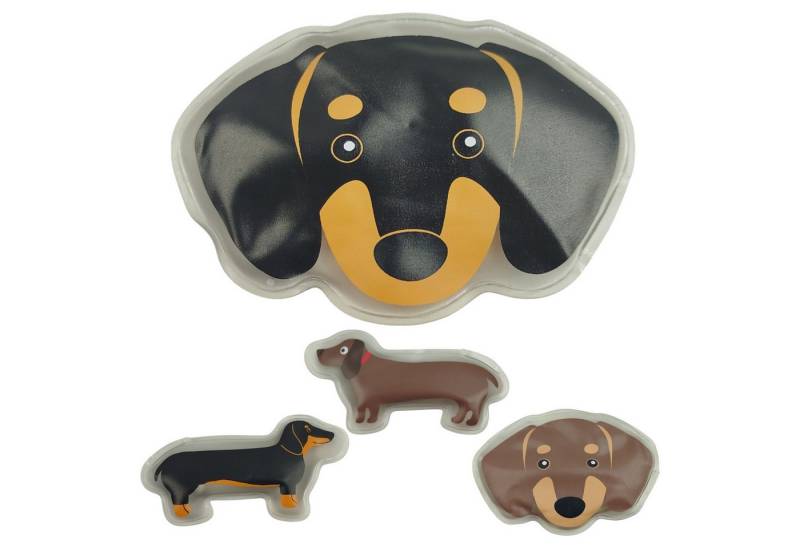 Out of the Blue Handwärmer Dackel Handwärmer in zufälliger Variante von Out of the Blue