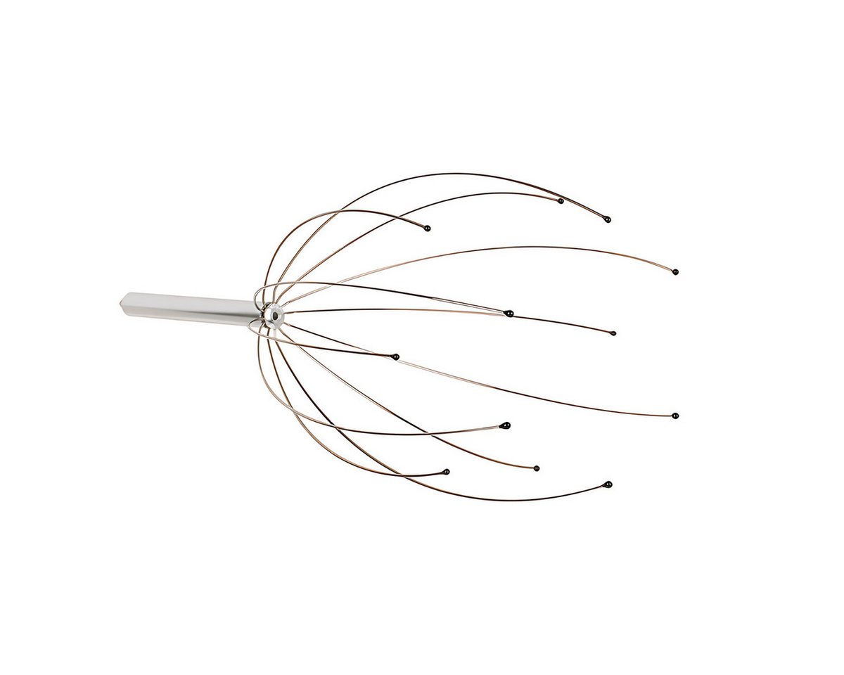 Out of the Blue Massagegerät Metall-Deluxe-Kopfmassagegerät von Out of the Blue