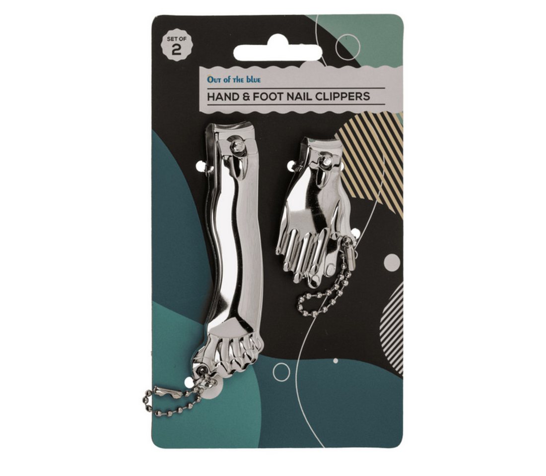 Out of the Blue Nagelknipser Nagelknipser, Fuß & Hand von Out of the Blue