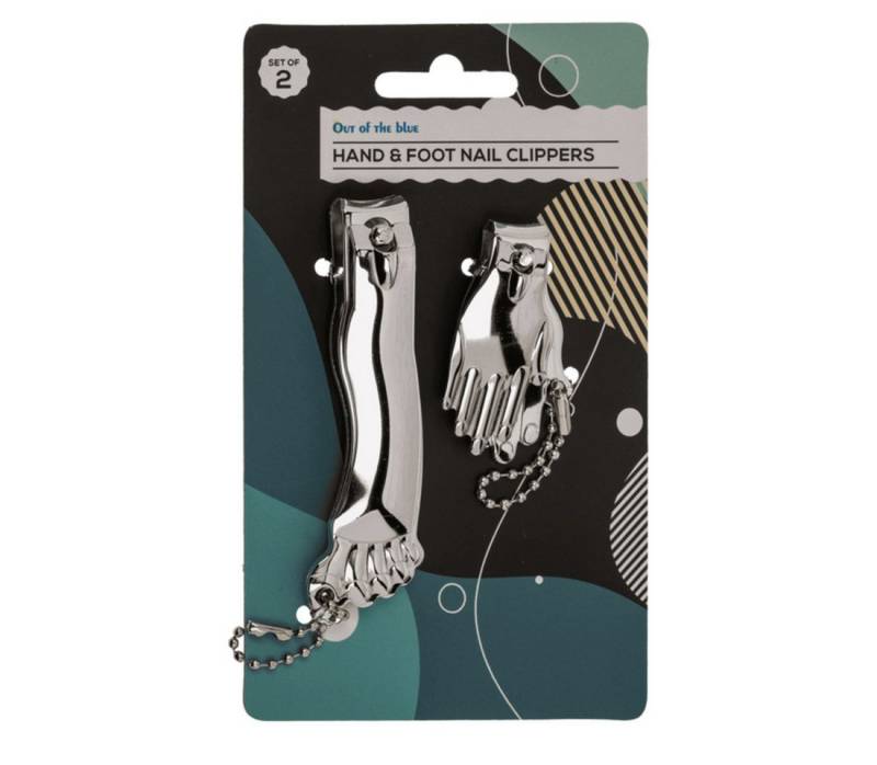 Out of the Blue Nagelknipser Nagelknipser, Fuß & Hand von Out of the Blue