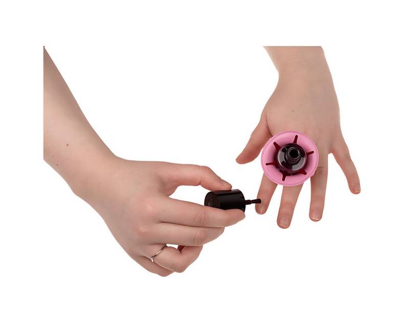 Out of the Blue Nagellackhalter Nagellackhalter, ca. 5,2 x 5,5 cm von Out of the Blue