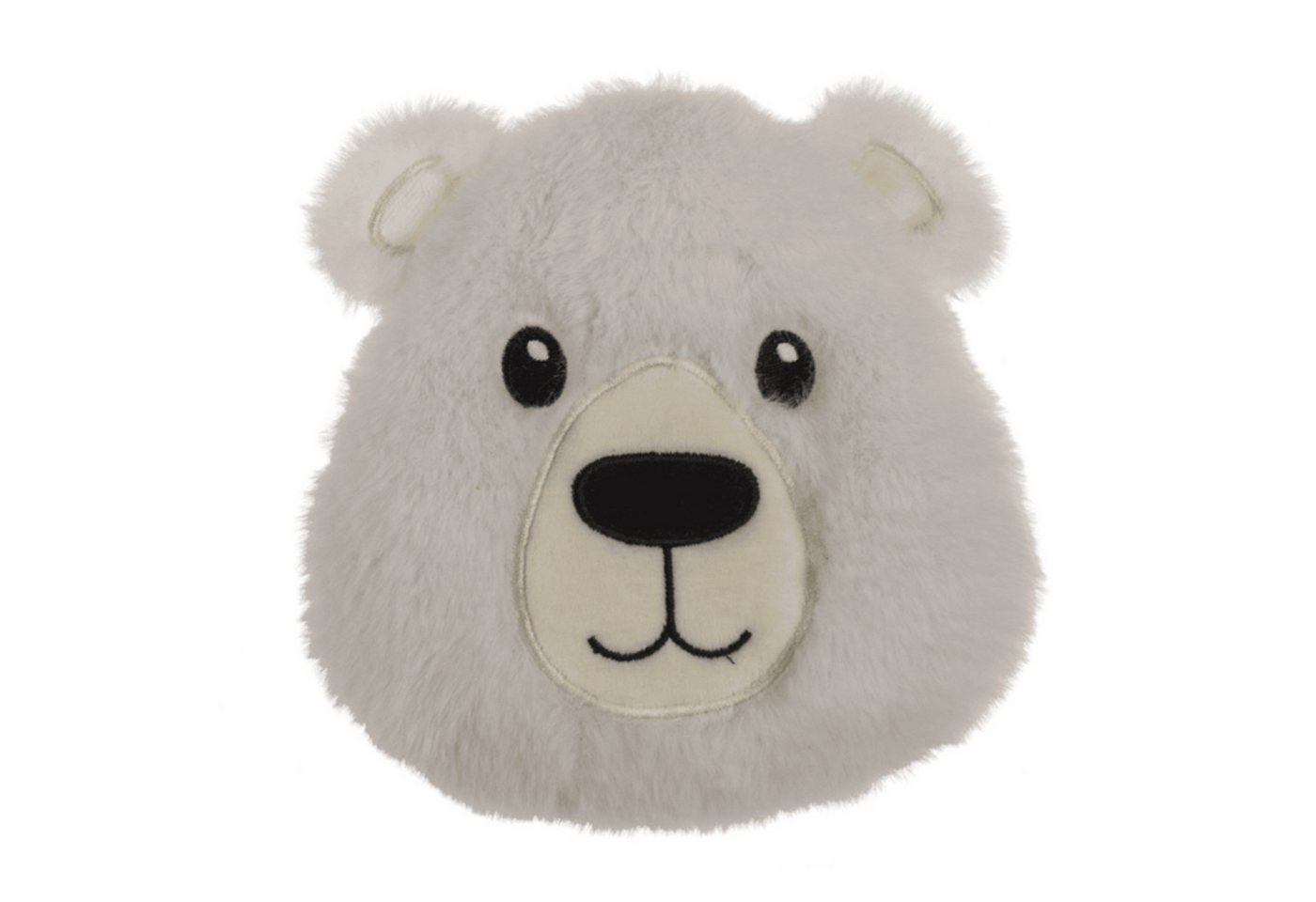 Out of the Blue Wärmekissen Eisbär Wärmekissen mit Tonkugelfüllung von Out of the Blue