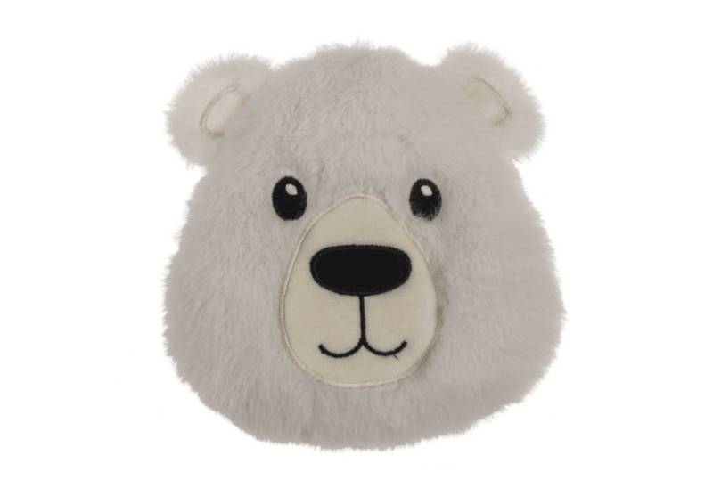 Out of the Blue Wärmekissen Eisbär Wärmekissen mit Tonkugelfüllung von Out of the Blue