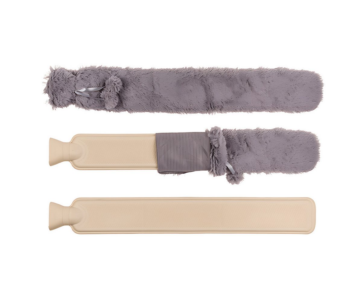 Out of the Blue Wärmflasche Schlauch-Wärmflasche, ca. 73 x 12 cm von Out of the Blue