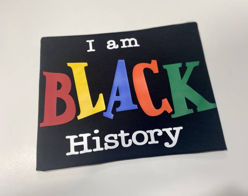Ich Bin Schwarze Geschichte T-Shirt | Schwarzes Geschichtsmonat von OutToMakeGreatness