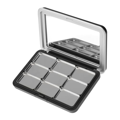 Outanaya Magnetische Lidschatten-Box Für Aufbewahrung Von Concealer Und Lippenstift Kompaktes Design Leicht Und Tragbar DIY Lidschatten Lagerbox von Outanaya