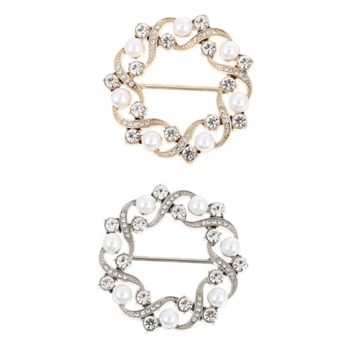 Outanaya 2 Stück Kleidungsecken Clips Knopf Verschluss für T shirts Hemden Seidenschals Modische Klammer zum Taillieren Langlebig Glatt Handschonend Vielseitig Einsetzbar von Outanaya