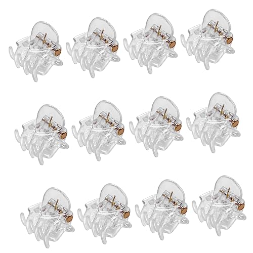 Outanaya 30stücke Kleine Mädchen Haarklammern Kralle Haarspangen Kieferklammer Junge Mädchen Haar Clips Haarschmuck Für Geburtstag Weihnachts Geschenk von Outanaya
