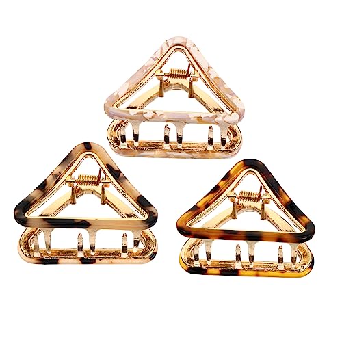 Outanaya 3stücke Haarspangen Retro Haarklammer Haarschmuck Kopfbedeckung Für Frauen Haarklammer Hochzeit Haare Accessoires Mit Einzigartigem Muster von Outanaya