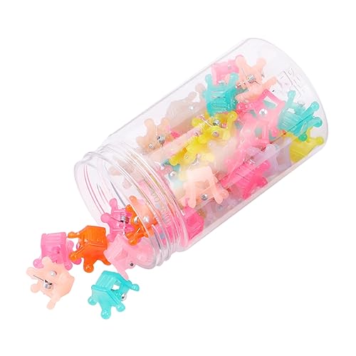 Outanaya Kleiner Haarklammern Für Mädchen Krone Haarnadeln Leicht Und Langlebig Für Haarschmuck Vielseitig Verwendbar 40 Stück von Outanaya