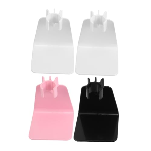 Outanaya 4stücke Tragbarer Nail Stand Handheld Lampe Gel Polish Mini Gel Stand Für Nagelkunst Uv Nagellampe Ständer Für Maniküre Stabile Rutschfeste Unterstützung Outanaya 4stücke Tragbarer Nail Stand Handheld Lampe Gel Polish Mini Gel Stand Für Nagelkunst Uv Nagellampe Ständer Für Maniküre Stabile Rutschfeste Unterstützung von Outanaya